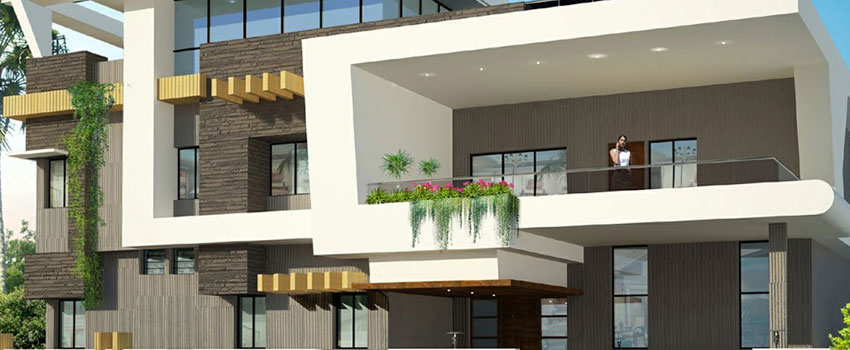Elevation Design